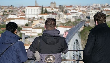 Vintage Tour: Vintage Car Tour in Porto