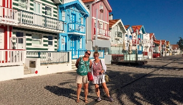 Tour to Aveiro: Portugal's Charming "Venice"