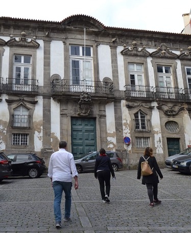 Tour Herança Judaica do Porto
