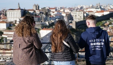 Vintage & Douro: Passeio de Calhambeque no Porto