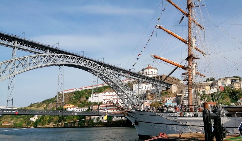 Porto e Vinho: Meio Dia de Descobertas Culturais