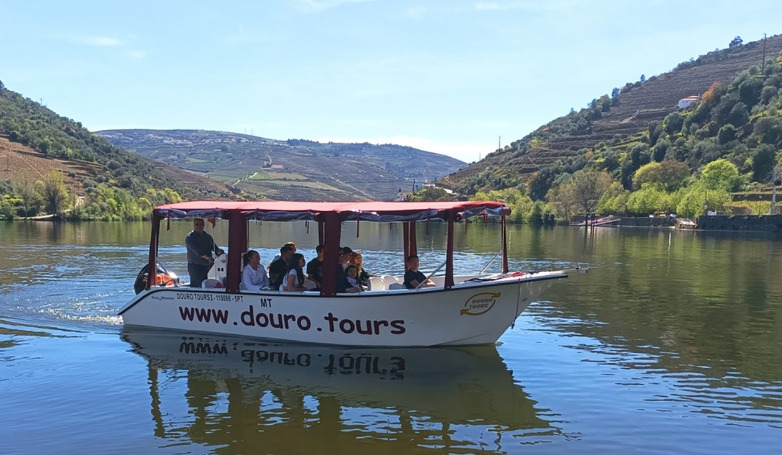 Momento Descoberta: Tour no Douro Vinhateiro