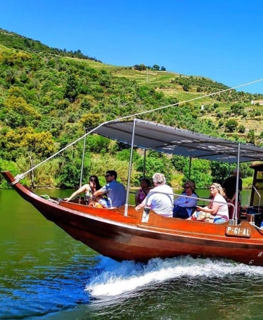 Douro Valley Tour