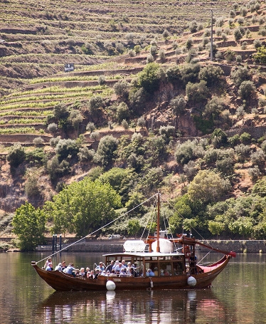 Tour Privado pelo Douro