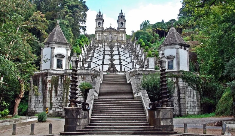 Braga and Guimarães Tour