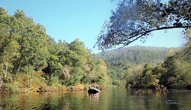 Discover Rafting on the Paiva River