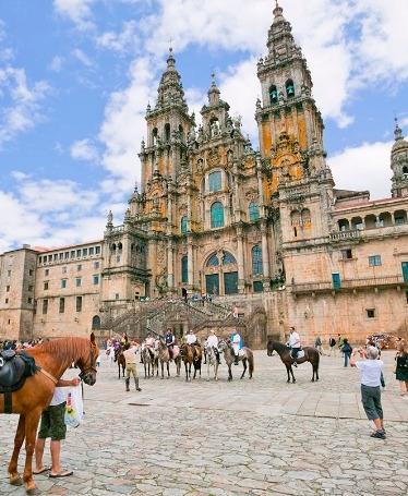 Tour Completo a Santiago de Compostela