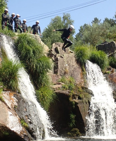 Canyoning Discovery: Adventure in Nature