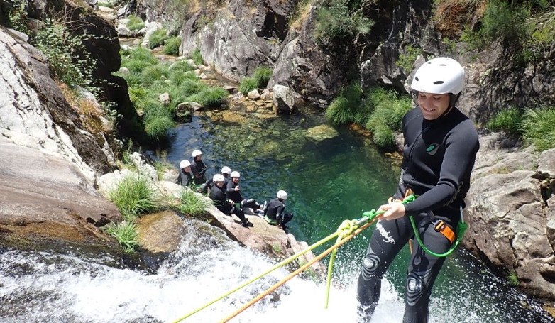 Canyoning Discovery: Adventure in Nature