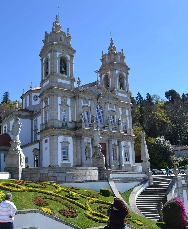 Braga and Guimarães Tour