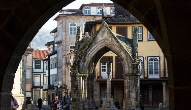 Tour Privado de Meio Dia em Guimarães