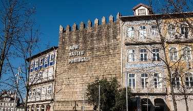 Tour Privado de Meio Dia em Guimarães