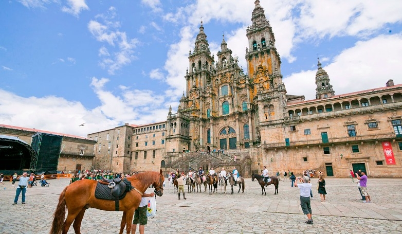 Tour Completo a Santiago de Compostela