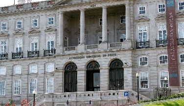 Guided Tour of the Palácio da Bolsa