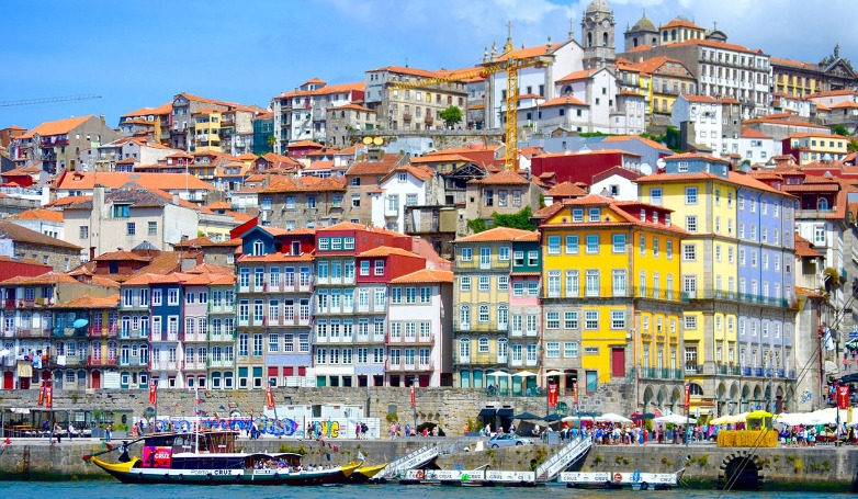 Tour Completo da Cidade do Porto
