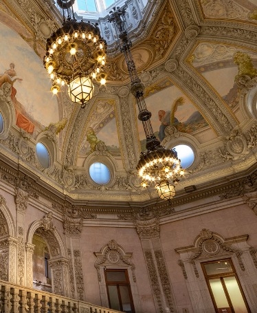 Visita Guiada ao Palácio da Bolsa