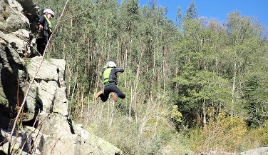 Discover Rafting on the Paiva River