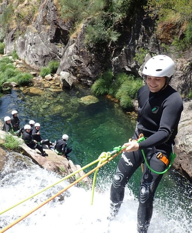 Canyoning Discovery: Adventure in Nature