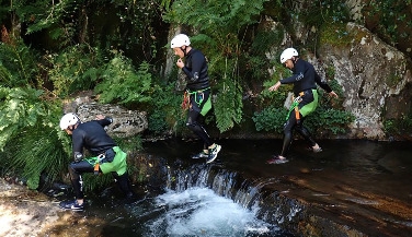 Canyoning Adventure: An Unforgettable Journey