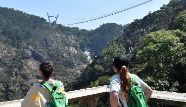 Tour nos Passadiços do Paiva e Ponte 516 Arouca