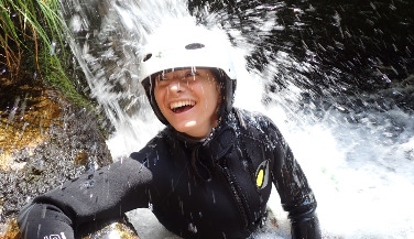 Canyoning Discovery: Adventure in Nature