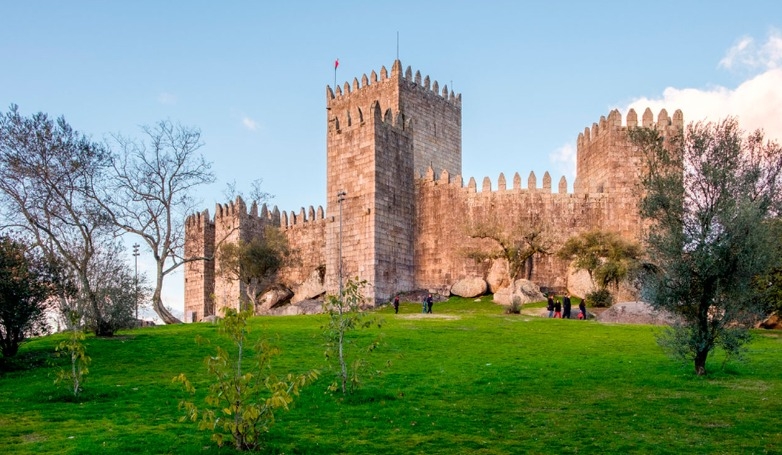 Excursão a Braga e Guimarães