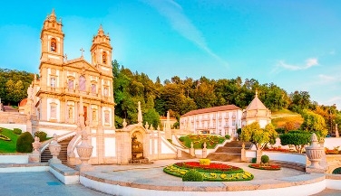 Excursão a Braga e Guimarães