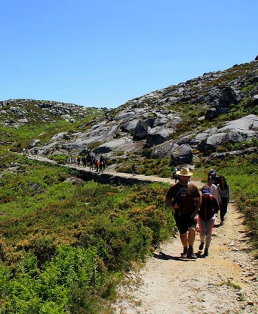 Walking Tour in Freita Plateau