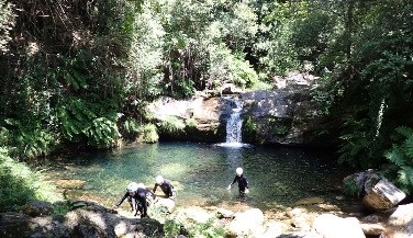 Canyoning Discovery: Adventure in Nature