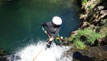 Canyoning Adventure: An Unforgettable Journey