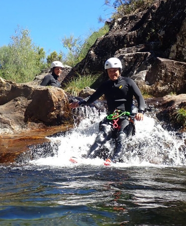 Canyoning Adventure: An Unforgettable Journey