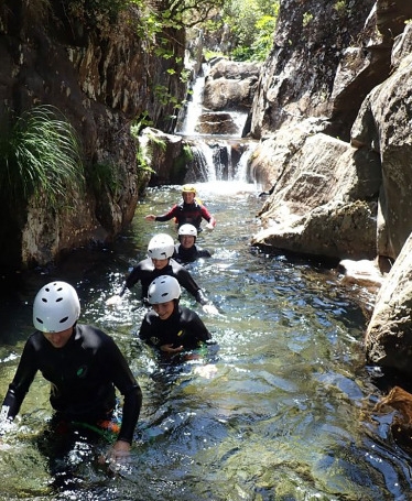 Canyoning Adventure: An Unforgettable Journey
