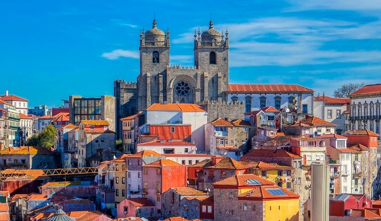 Tour de Dia Inteiro Pelo Porto