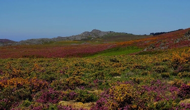 Walking Tour in Freita Plateau