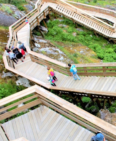 Tour nos Passadiços do Paiva e Ponte 516 Arouca