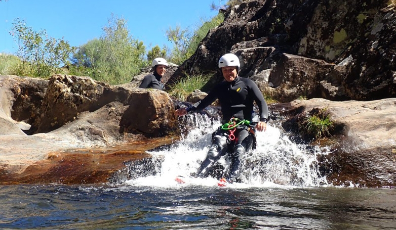 Canyoning Adventure: An Unforgettable Journey