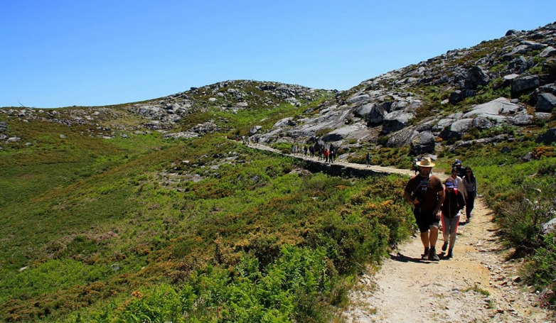 Walking Tour in Freita Plateau