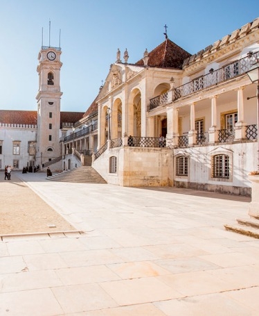 Private Tour in Coimbra 