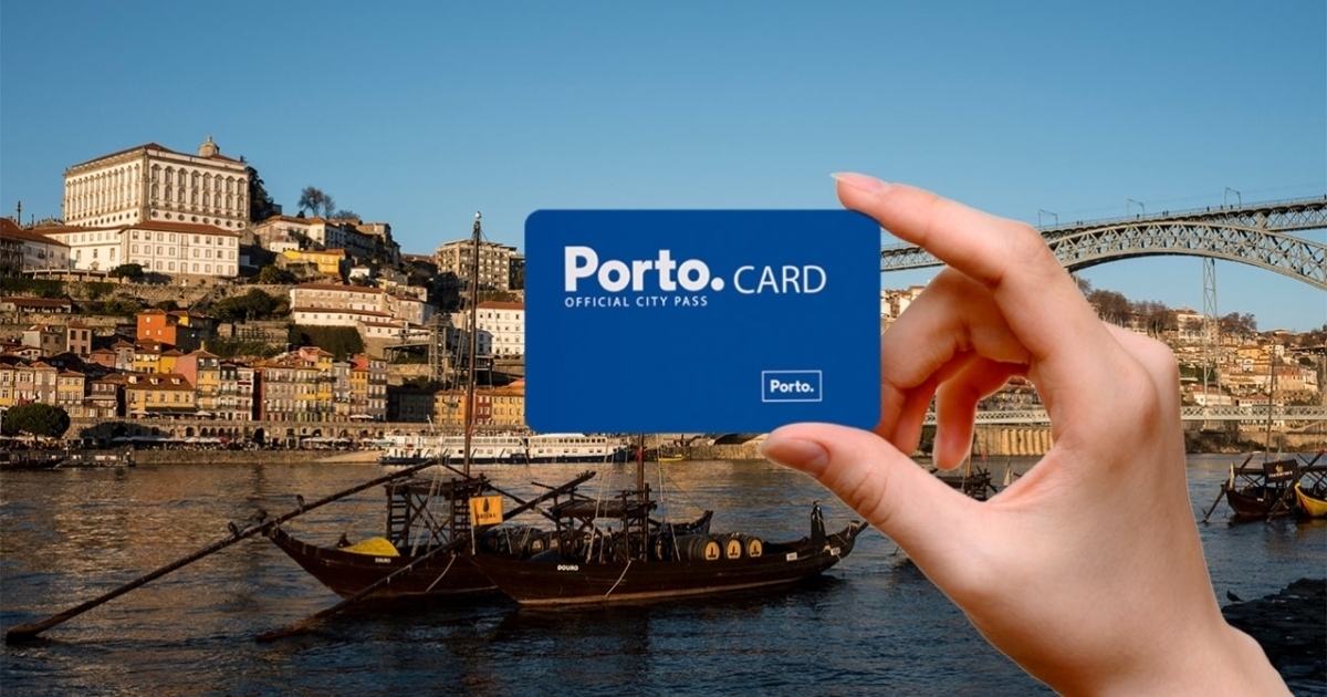 Porto Card - Cartao Turístico Oficial do Porto