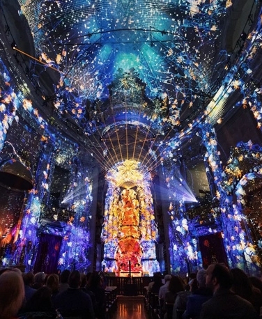 Experiências imersiva