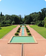 Parques e jardins