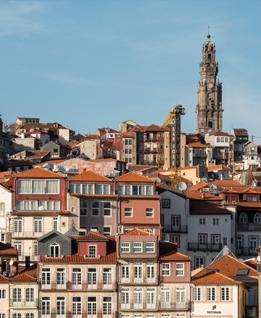 Tours a partir do Porto